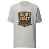Quiet Grit Club Heartbeat-20260630T104512Z Graphic Tee mockup 11