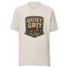 Quiet Grit Club Heartbeat-20260630T104512Z Graphic Tee mockup 14