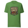Quiet Grit Club Heartbeat-20260630T104512Z Graphic Tee mockup 16