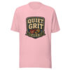 Quiet Grit Club Heartbeat-20260630T104512Z Graphic Tee mockup 18
