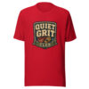 Quiet Grit Club Heartbeat-20260630T104512Z Graphic Tee mockup 19