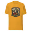 Quiet Grit Club Heartbeat-20260630T104512Z Graphic Tee mockup 2