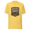 Quiet Grit Club Heartbeat-20260630T104512Z Graphic Tee mockup 20
