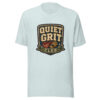 Quiet Grit Club Heartbeat-20260630T104512Z Graphic Tee mockup 22