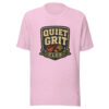 Quiet Grit Club Heartbeat-20260630T104512Z Graphic Tee mockup 23