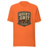 Quiet Grit Club Heartbeat-20260630T104512Z Graphic Tee mockup 5