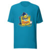Reset The Room Graphic Tee mockup 2