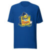Reset The Room Graphic Tee mockup 3