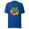 Rest Counts Too Graphic Tee mockup 3 Rest Counts Too Graphic Tee mockup 3