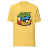 Rest Counts Too Graphic Tee mockup 4 Rest Counts Too Graphic Tee mockup 4