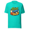 Rest Counts Too Graphic Tee mockup 6 Rest Counts Too Graphic Tee mockup 6
