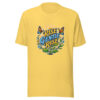 RISE GENTLE RISE Heartbeat-20260623-codex-fallback Graphic Tee front view