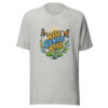 RISE GENTLE RISE Heartbeat-20260623-codex-fallback Graphic Tee mockup 11