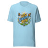 RISE GENTLE RISE Heartbeat-20260623-codex-fallback Graphic Tee mockup 17