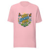 RISE GENTLE RISE Heartbeat-20260623-codex-fallback Graphic Tee mockup 19