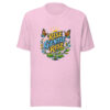 RISE GENTLE RISE Heartbeat-20260623-codex-fallback Graphic Tee mockup 23