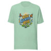 RISE GENTLE RISE Heartbeat-20260623-codex-fallback Graphic Tee mockup 24