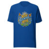 RISE GENTLE RISE Heartbeat-20260623-codex-fallback Graphic Tee mockup 3