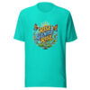 RISE GENTLE RISE Heartbeat-20260623-codex-fallback Graphic Tee mockup 6