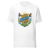 RISE GENTLE RISE Heartbeat-20260623-codex-fallback Graphic Tee mockup 8
