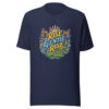 RISE GENTLE RISE Heartbeat-20260623-codex-fallback Graphic Tee mockup 9