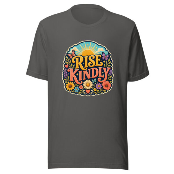 RISE KINDLY Heartbeat-20260623-codex-fallback Graphic Tee mockup 10 RISE KINDLY Heartbeat-20260623-codex-fallback Graphic Tee mockup 10