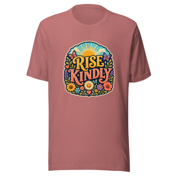 RISE KINDLY Heartbeat-20260623-codex-fallback Graphic Tee mockup 21 RISE KINDLY Heartbeat-20260623-codex-fallback Graphic Tee mockup 21
