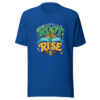 ROOT FOR YOUR RISE Heartbeat-20260621-codex-fallback Graphic Tee front view