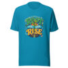 ROOT FOR YOUR RISE Heartbeat-20260621-codex-fallback Graphic Tee mockup 2 ROOT FOR YOUR RISE Heartbeat-20260621-codex-fallback Graphic Tee mockup 2