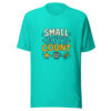 Small Joys Count Heartbeat-20260630T204653Z Graphic Tee mockup 1 Small Joys Count Heartbeat-20260630T204653Z Graphic Tee front view
