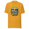 SMALL STEPS SHINE Heartbeat-20260624-codex-fallback Graphic Tee mockup 1 SMALL STEPS SHINE Heartbeat-20260624-codex-fallback Graphic Tee front view