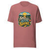 SMALL STEPS SHINE Heartbeat-20260624-codex-fallback Graphic Tee mockup 21 SMALL STEPS SHINE Heartbeat-20260624-codex-fallback Graphic Tee mockup 21