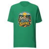 SMALL STEPS SHINE Heartbeat-20260624-codex-fallback Graphic Tee mockup 5 SMALL STEPS SHINE Heartbeat-20260624-codex-fallback Graphic Tee mockup 5