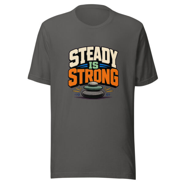 Steady Is Strong Heartbeat-20260630T204653Z Graphic Tee mockup 10 Steady Is Strong Heartbeat-20260630T204653Z Graphic Tee mockup 10