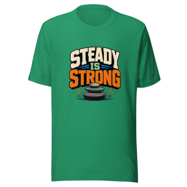 Steady Is Strong Heartbeat-20260630T204653Z Graphic Tee mockup 16 Steady Is Strong Heartbeat-20260630T204653Z Graphic Tee mockup 16