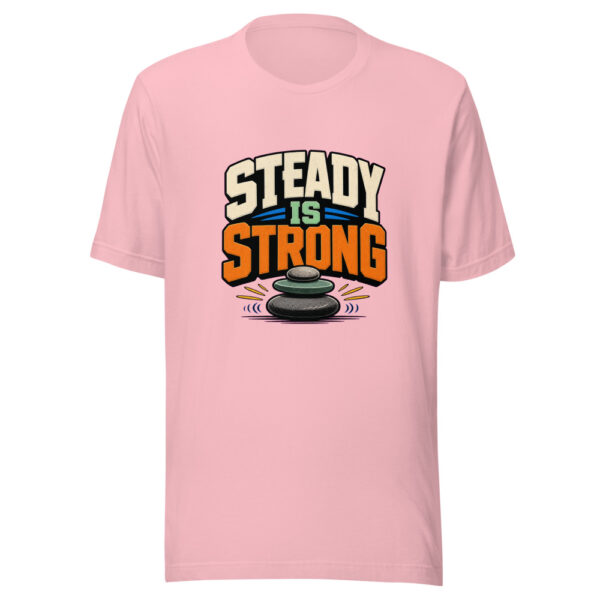 Steady Is Strong Heartbeat-20260630T204653Z Graphic Tee mockup 19 Steady Is Strong Heartbeat-20260630T204653Z Graphic Tee mockup 19