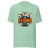 Steady Is Strong Heartbeat-20260630T204653Z Graphic Tee mockup 24 Steady Is Strong Heartbeat-20260630T204653Z Graphic Tee mockup 24