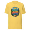 STEADY STEPS STRONG HEART Heartbeat-20260622-codex-fallback Graphic Tee front view