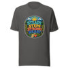 STEADY STEPS STRONG HEART Heartbeat-20260622-codex-fallback Graphic Tee mockup 10