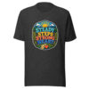STEADY STEPS STRONG HEART Heartbeat-20260622-codex-fallback Graphic Tee mockup 12