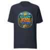 STEADY STEPS STRONG HEART Heartbeat-20260622-codex-fallback Graphic Tee mockup 13