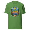 STEADY STEPS STRONG HEART Heartbeat-20260622-codex-fallback Graphic Tee mockup 16