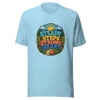 STEADY STEPS STRONG HEART Heartbeat-20260622-codex-fallback Graphic Tee mockup 17