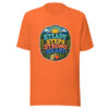 STEADY STEPS STRONG HEART Heartbeat-20260622-codex-fallback Graphic Tee mockup 18