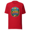 STEADY STEPS STRONG HEART Heartbeat-20260622-codex-fallback Graphic Tee mockup 20