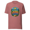 STEADY STEPS STRONG HEART Heartbeat-20260622-codex-fallback Graphic Tee mockup 21