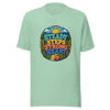 STEADY STEPS STRONG HEART Heartbeat-20260622-codex-fallback Graphic Tee mockup 24