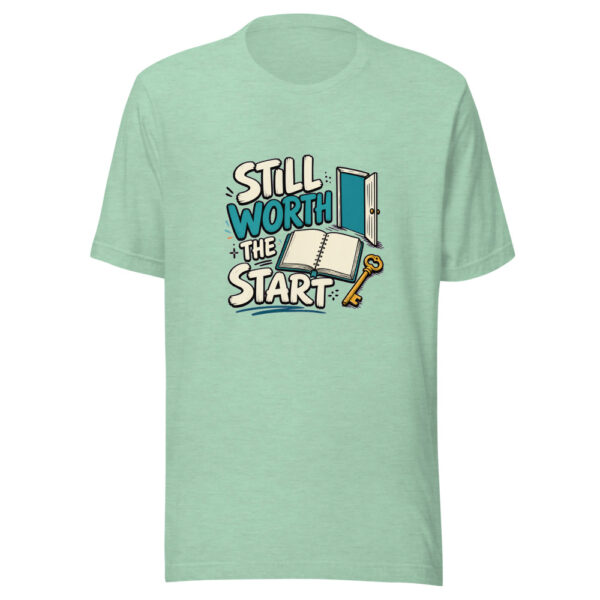 Still Worth The Start Heartbeat-20260630T134514Z Graphic Tee mockup 24 Still Worth The Start Heartbeat-20260630T134514Z Graphic Tee mockup 24
