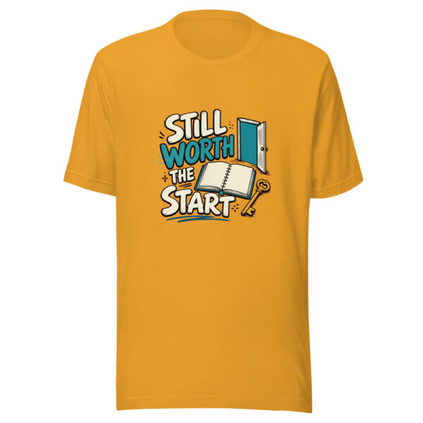 Still Worth The Start Heartbeat-20260630T134514Z Graphic Tee mockup 3 Still Worth The Start Heartbeat-20260630T134514Z Graphic Tee mockup 3