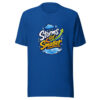Storms Get Smaller Graphic Tee mockup 2